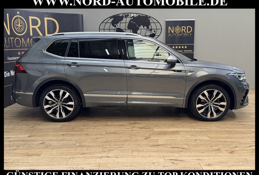 Volkswagen Tiguan Allspace Tiguan Allspace R-Line 4MOT 2.0 TDI DSG HeadUp