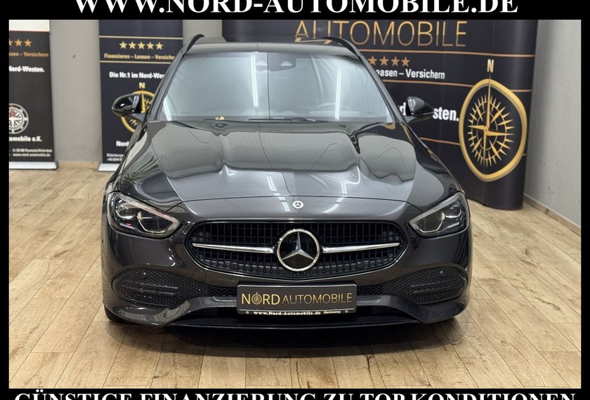 Mercedes-Benz C 200 C 200 d T Avantgarde *Distro+*AHK*Night*Kam*Easy