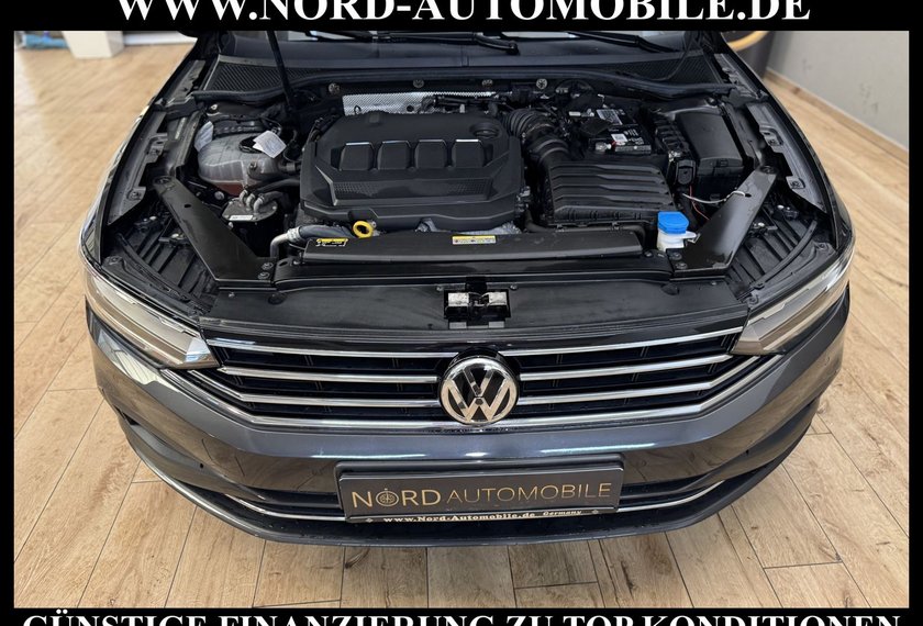 Volkswagen Passat Variant Passat Variant Business 2.0 TDI Kamera/AHK/Navi/