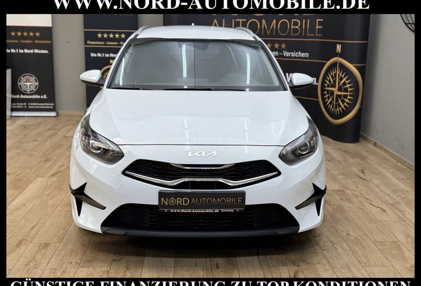 Kia cee'd Sportswagon Ceed SW CD 1.5 T-GDi GPF 7DCT Spin Navi/PDC/SHZ