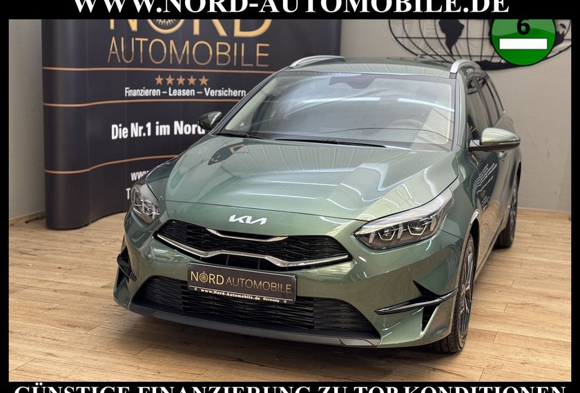 Kia cee'd Sportswagon Ceed SW CD 1.5 T-GDi GPF Top Navi/Kamera/