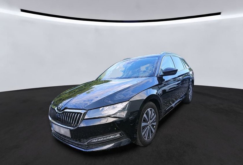 Skoda Superb Superb Combi Style 2.0 TDI DSG Virt.Cockpit/AHK/