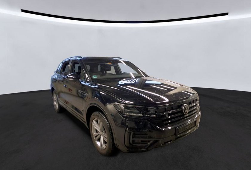 Volkswagen Touareg Touareg R-Line Black Style 4MOT 3.0 TDI Panorama