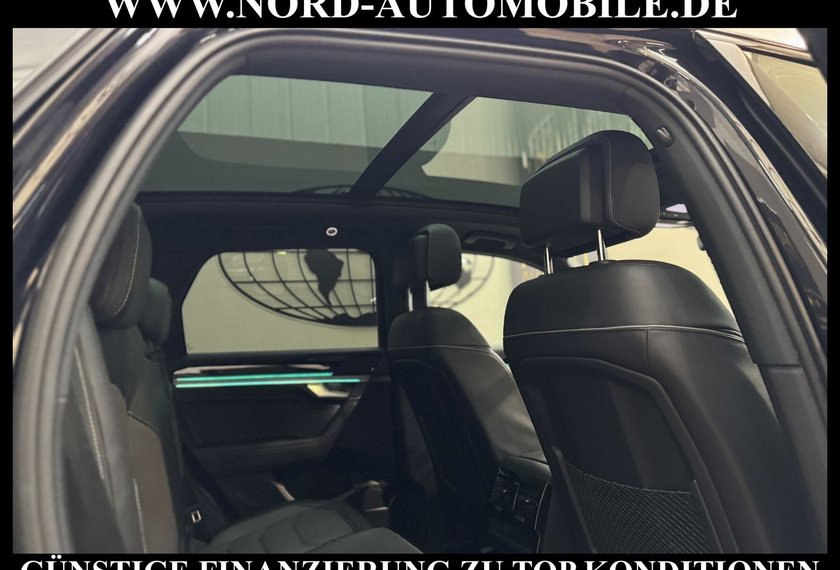 Volkswagen Touareg Touareg R-Line Black Style 4MOT 3.0 TDI Panorama