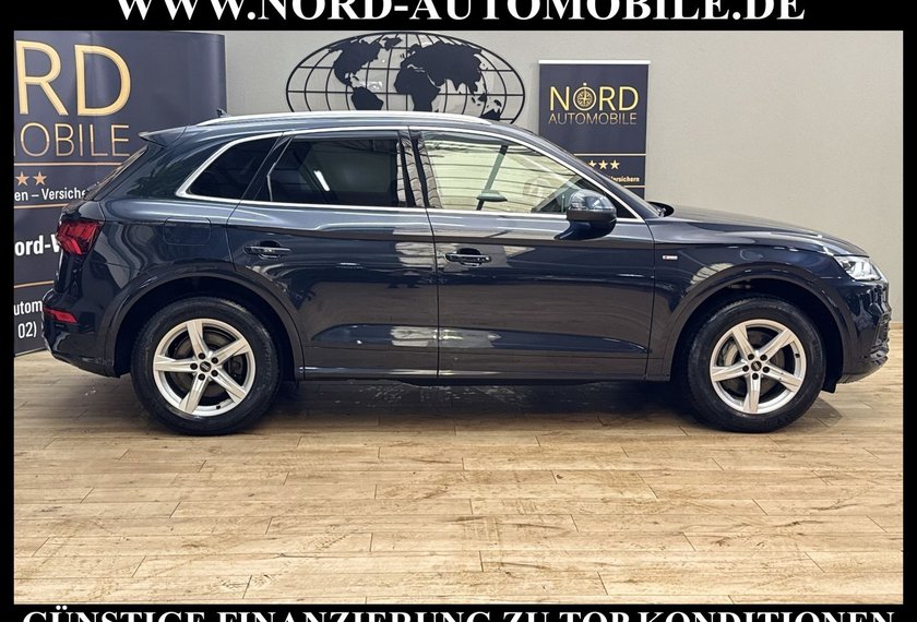 Audi Q5 Q5 QU. 50 TFSI e S-Tronic Leder/Matrix/AHK/Virt.