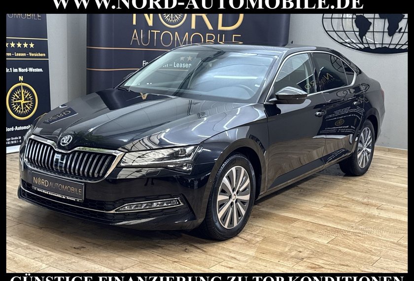 Skoda Superb Superb Limousine Style 2.0 TDI Kamera/Navi/LED/