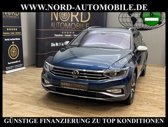 Volkswagen Passat Alltrack Passat Alltrack 4MOT 2.0 TDI DSG Kamera/IQ.Light