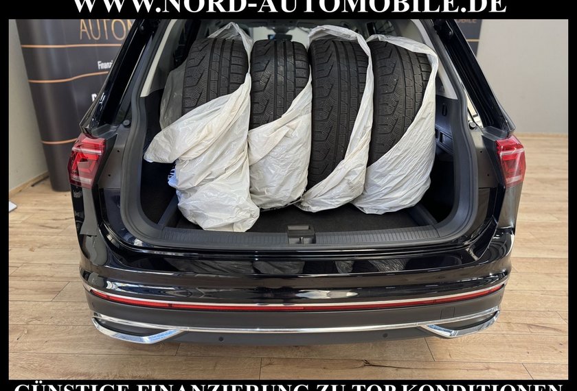 Volkswagen Tiguan Allspace Tiguan Allspace Elegance 4MOT 2.0 TDI DSG Leder