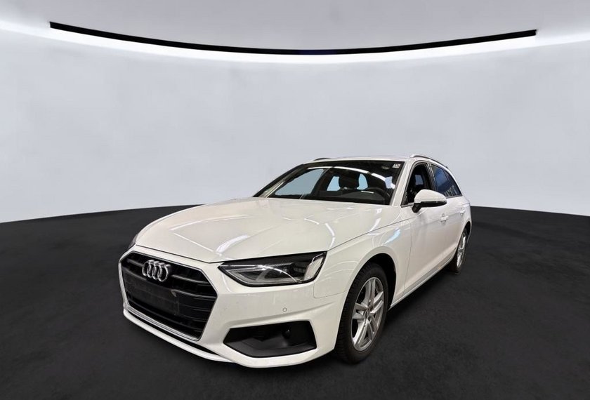 Audi A4 A4 Avant 2.0 40 TDI S-Tronic S-Line Int.LED/Kame