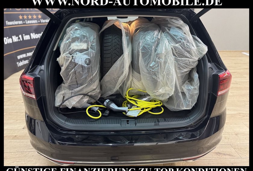 Volkswagen Passat Variant Passat Variant GTE 1.4 TSI DSG Kamera/Standheizu