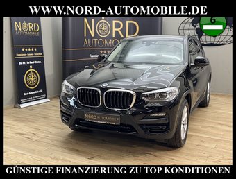 BMW X3 X3 xDrive 30 e Advantage *LED*AHK*Kam*LiveCP+*