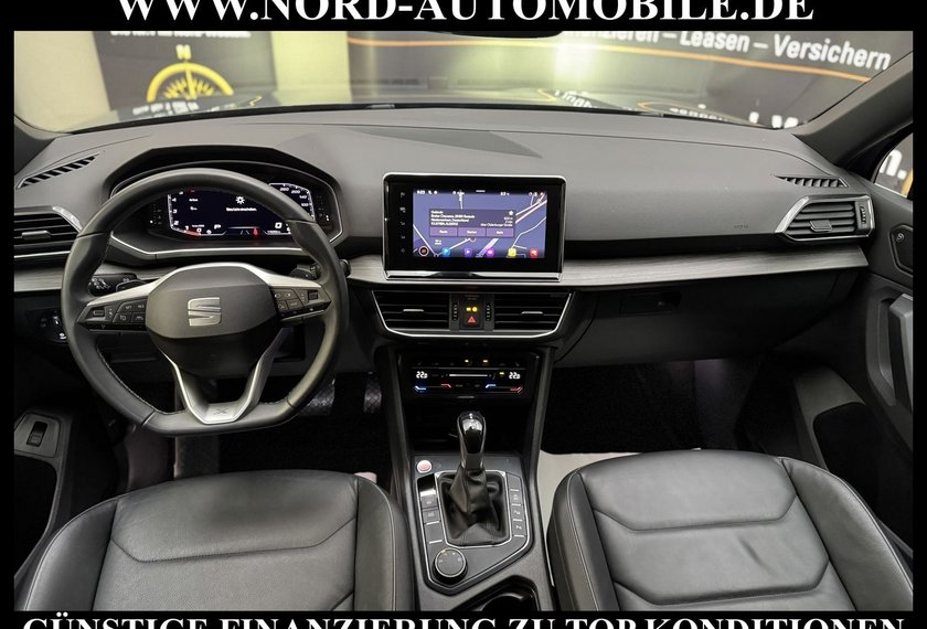 Seat Tarraco Tarraco Xcellence *20ZOLL*PANO*LEDER*AHK*DCC*ACC