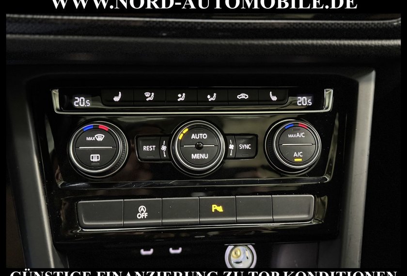 Volkswagen Touran Touran 2.0 TDI DSG United *7-SITZE*VIRT*PANO*LED