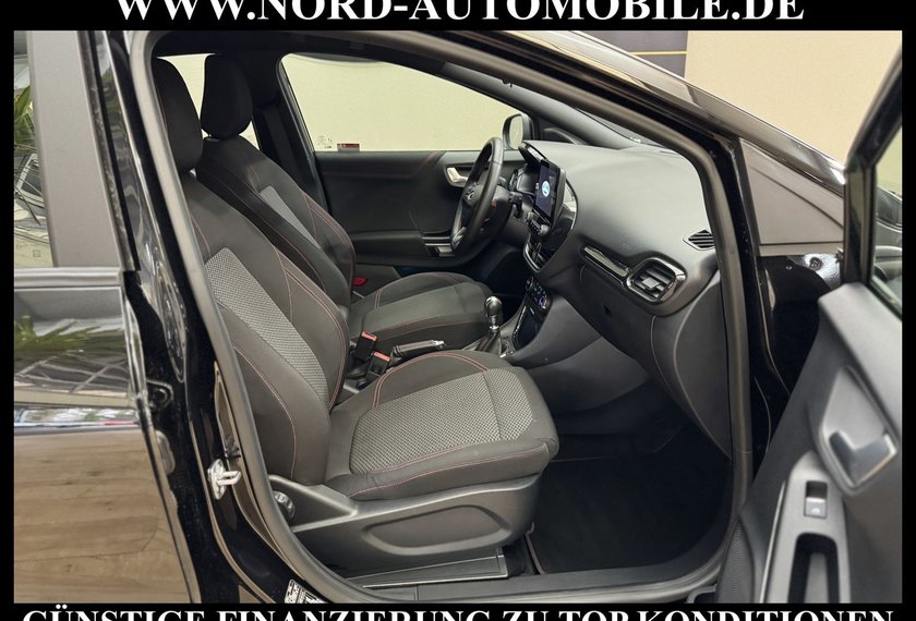 Ford Puma Puma ST-LINE *LED*NAVI*VIRTUAL*SHZ*17ZOLL*