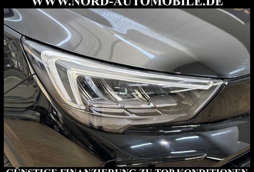 Opel Crossland (X) Crossland 1.2 GS Line Automatik Kamera/Navi/LED