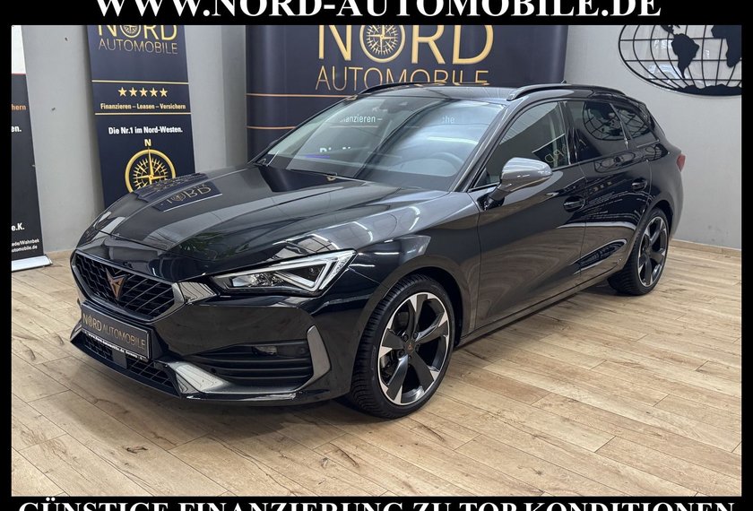 Cupra Leon Leon SP 1.5 eTSI DSG Kamera/Navi/LED/18