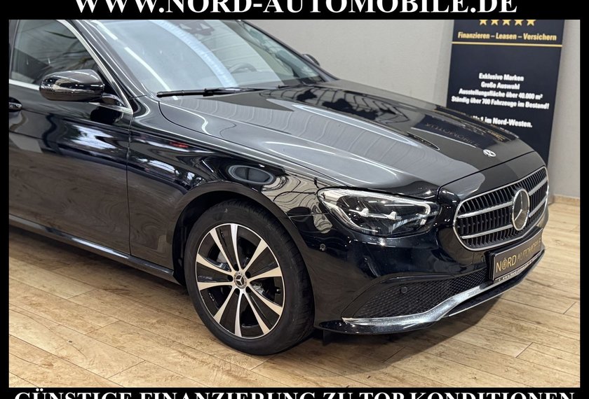 Mercedes-Benz E 300 E 300 e T Avantgarde *Distro+*Wide*Kam*EasyP*LED