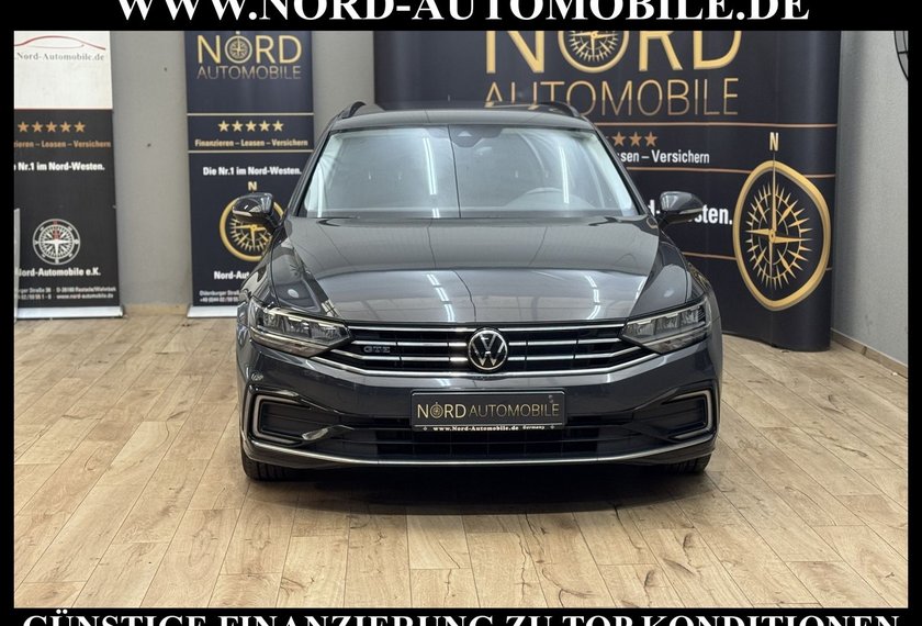 Volkswagen Passat Variant Passat Variant GTE 1.4 TSI eHybrid DSG Kamera