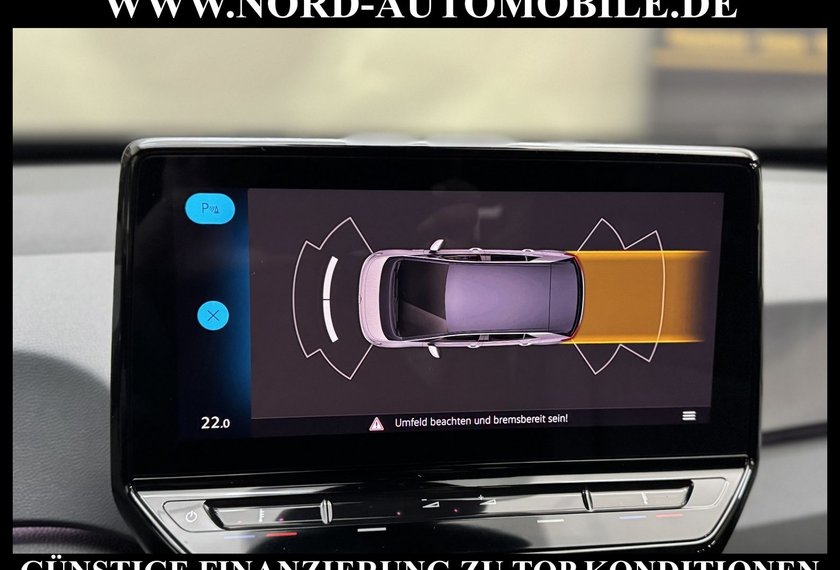 Volkswagen ID.3 ID.3 Pro Performance Navi/LED/CCS/19