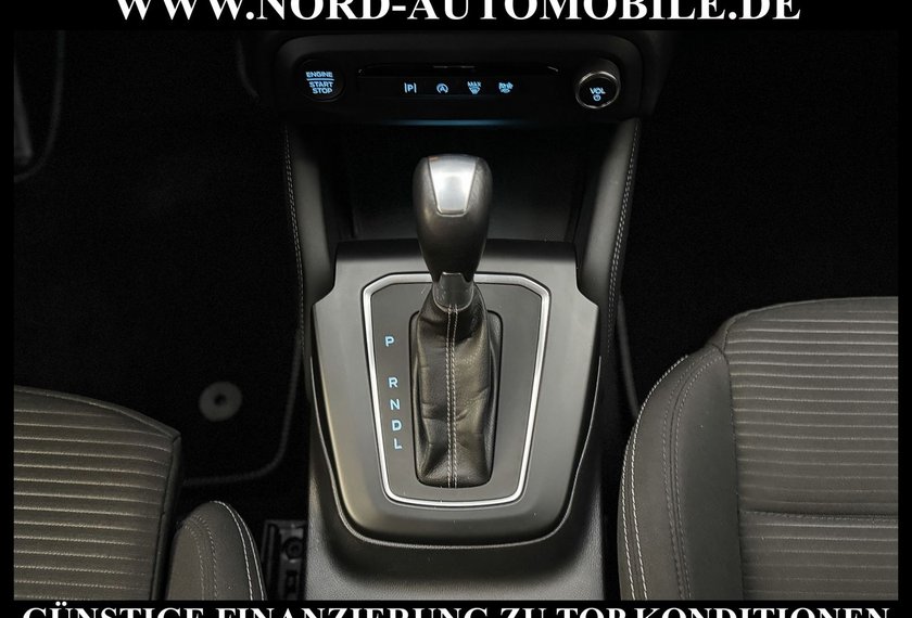 Ford Focus Focus Turnier 1.0 EcoBoost TITANIUM X*AHK*MATRIX