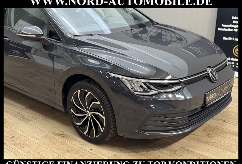 Volkswagen Golf Golf Life 2.0 TDI DSG Kamera/Navi/LED/17/