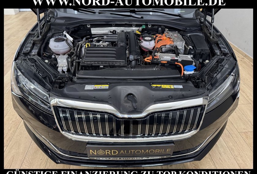 Skoda Superb Superb iV Combi Ambition 1.4 TSI DSG Virt.Cockpi