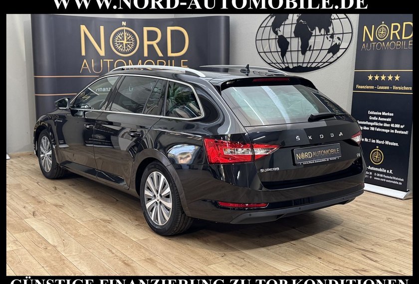 Skoda Superb Superb iV Combi Ambition 1.4 TSI DSG Virt.Cockpi