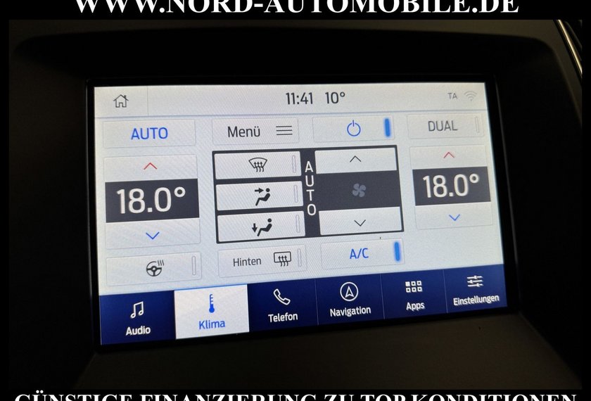 Ford S-Max S-Max 2.0 EcoBlue Titanium LED*AHK*ACC*190PS*KAM