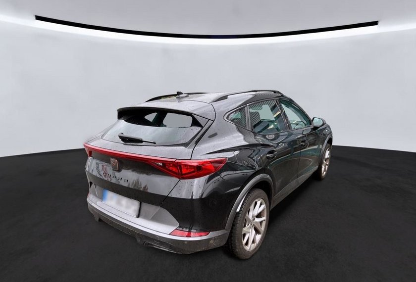 Cupra Formentor Formentor 1.5 TSI DSG Kamera/Navi/LED/18