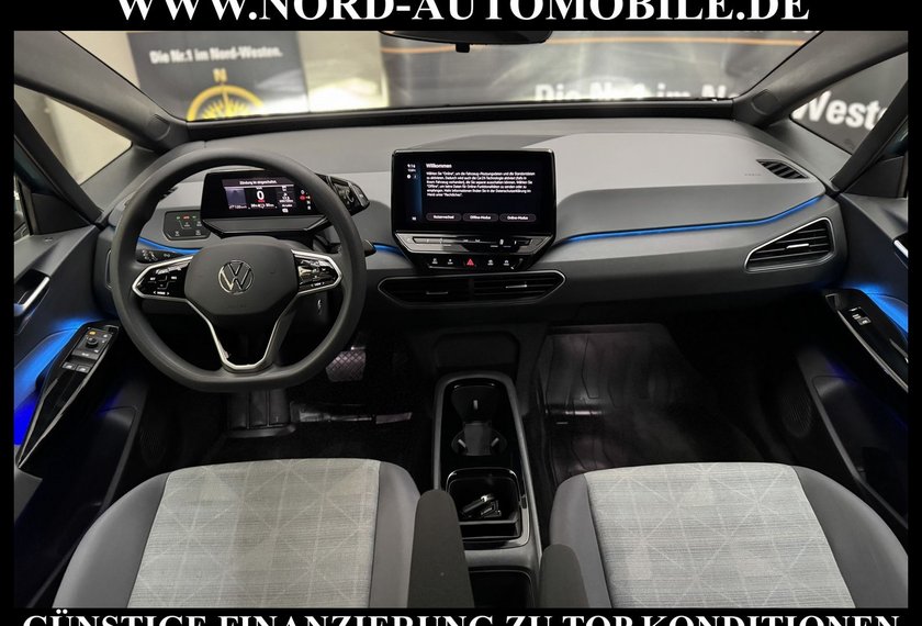 Volkswagen ID.3 ID.3 Pure Performance CCS/Navi/LED/Spurhalte