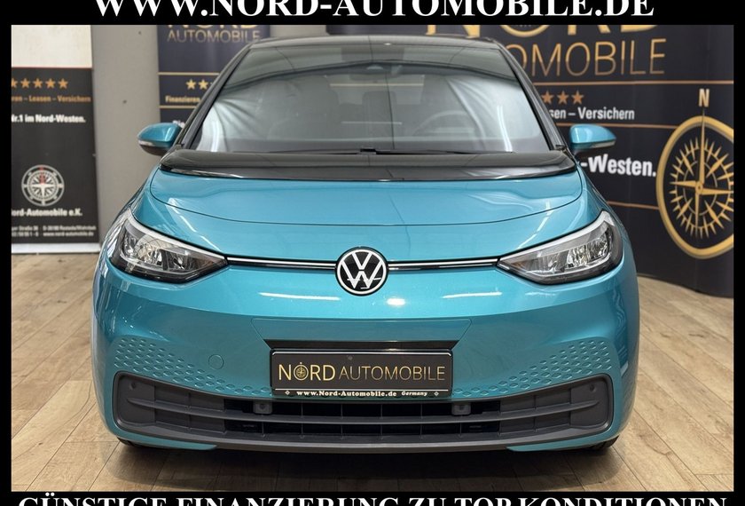 Volkswagen ID.3 ID.3 Pure Performance CCS/Navi/LED/Spurhalte