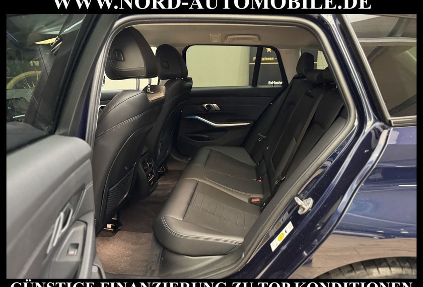 BMW 330 330 e Touring Sport Line *LED*AHK*ParkAss+*LiveC