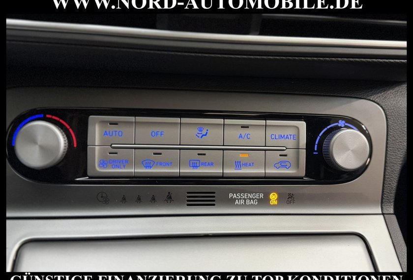 Hyundai KONA Kona PREMIUM Elektro *Leder*Navi*Kamera*GSD*