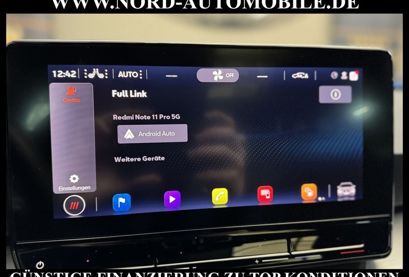 Seat Leon Leon SP FR 1.5 eTSI DSG Pano/AHK/18/Kamera/Navi/