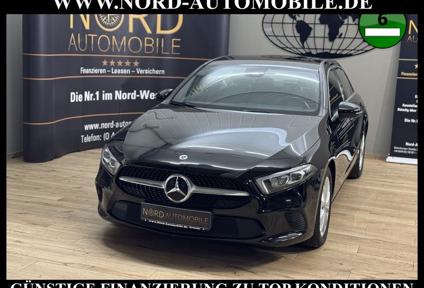 Mercedes-Benz A 200 A 200 d *LED*Navi*Widescreen*Kamera*Spur*17Z*