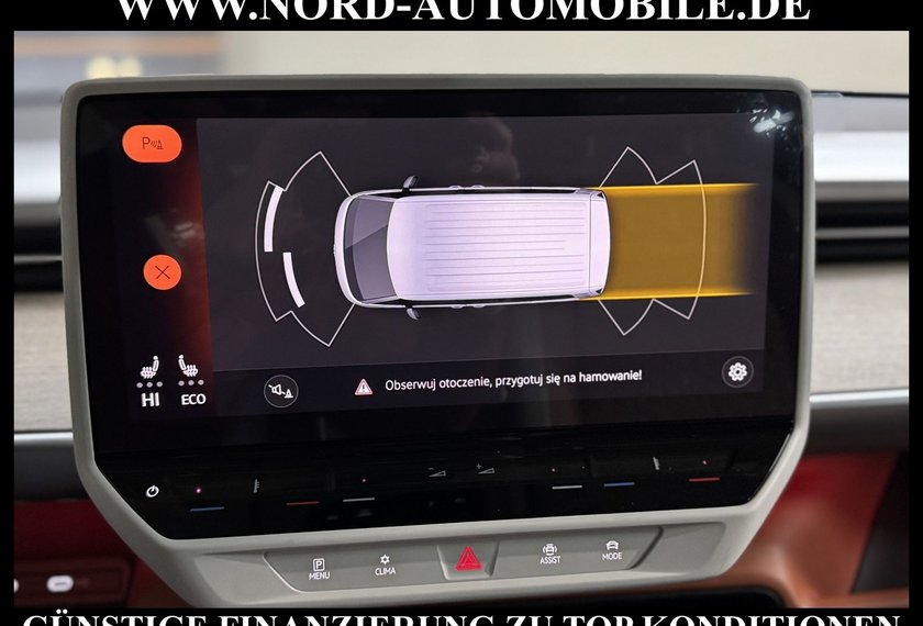 Volkswagen ID. Buzz ID.Buzz PRO *UPE:78*AHK*21ZOLL*IQ*