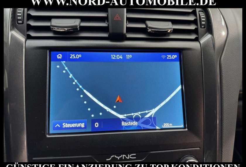 Ford Mondeo Mondeo Turnier 2.0 EB BUSINESS *190PS*LED*KAM*