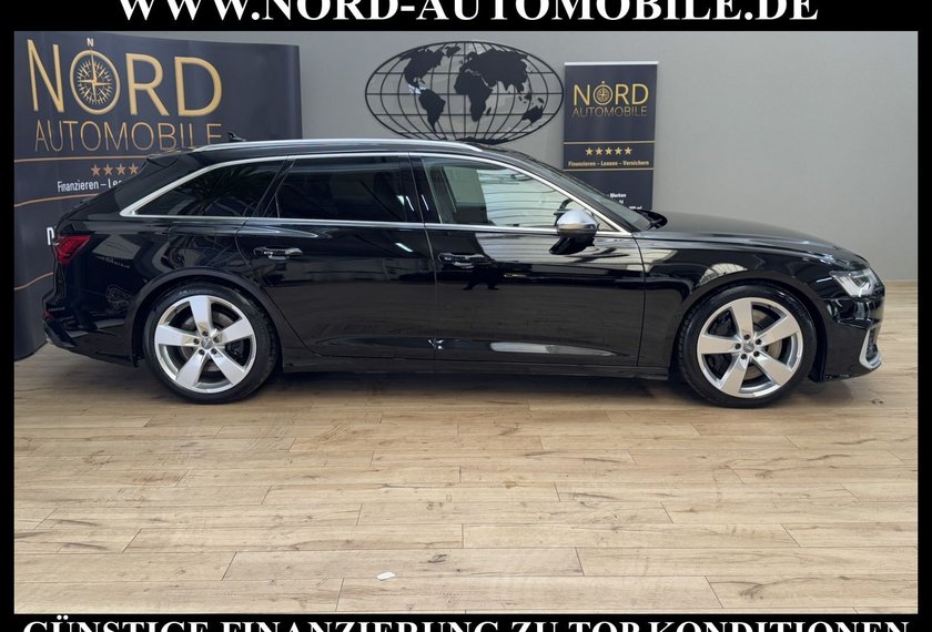 Audi S6 S6 Avant 3.0 TDI quat *UPE:92*AHK*STHZ*20Z