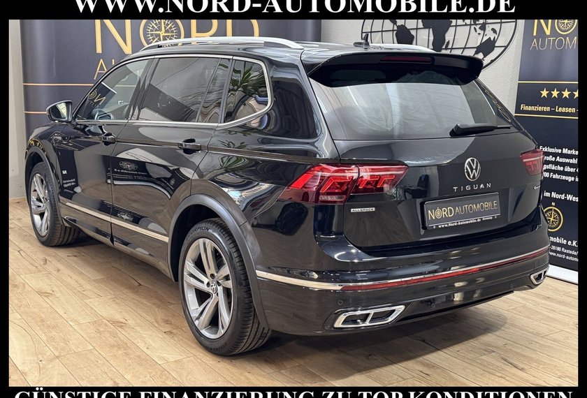 Volkswagen Tiguan Allspace Tiguan Allspace R-Line 4MOT 2.0 TDI DSG Head-Up