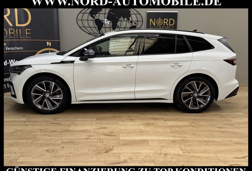Skoda Enyaq Enyaq iV 60 Sportline AHK/Matrix/Kamera/20