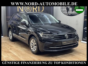 Volkswagen Tiguan Tiguan Life 2.0 TDI DSG Kamera/Navi/LED/