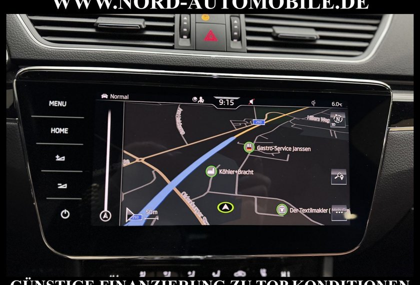 Skoda Superb Superb iV Combi L&amp;K  1.4 TSI DSG Leder/Navi/18/