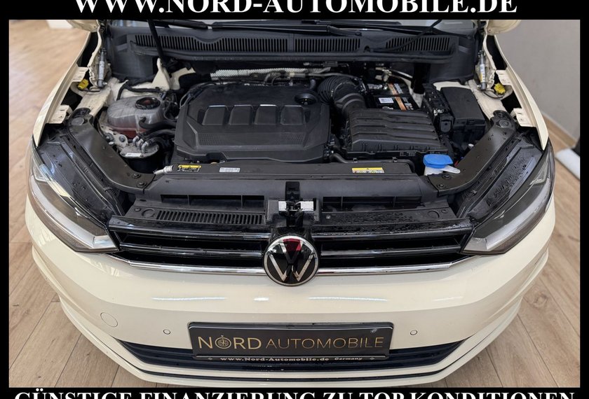Volkswagen Touran Touran 2.0 TDI DSG 7-Sitzer/Dig.Cockpit/ Taxi