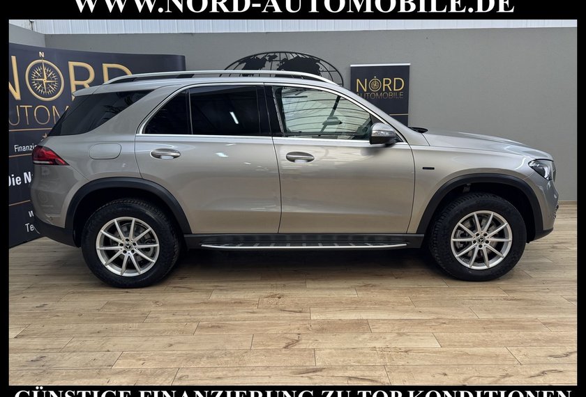 Mercedes-Benz GLE 350 GLE 350 de 4M *Distro+*Luft*BURM*Pano*Massage*