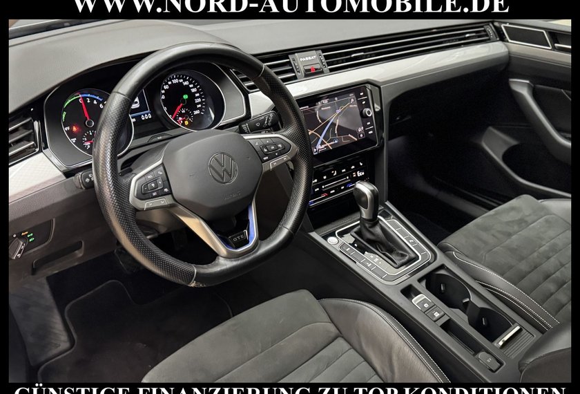 Volkswagen Passat Variant Passat Variant GTE 1.4 TSI DSG Teilleder/18/Kam