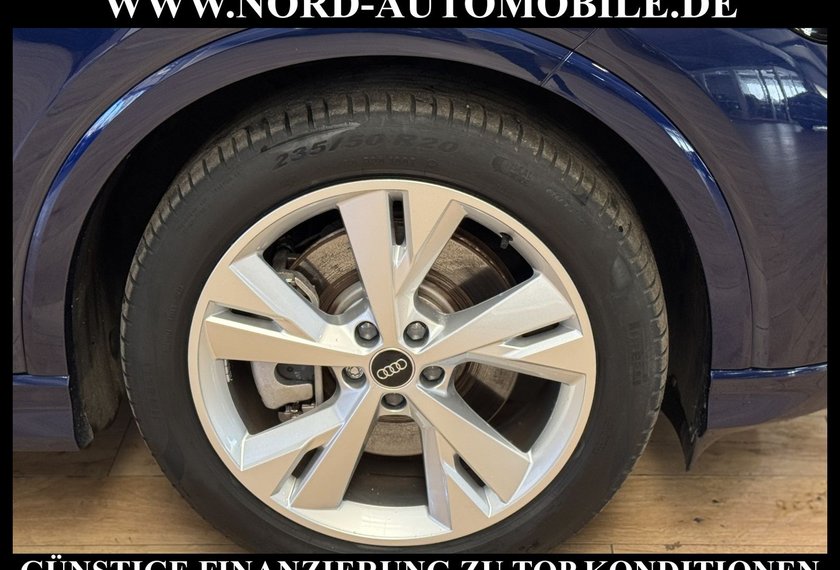 Audi Q4 e-tron Q4 e-tron Sportback S-Line Pano/Sonos/Kamera/20