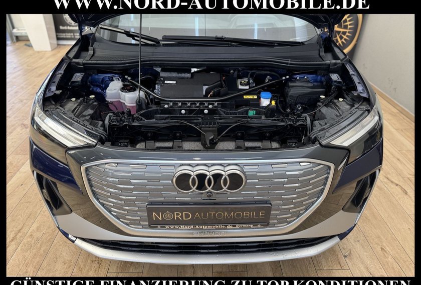 Audi Q4 e-tron Q4 e-tron Sportback S-Line Pano/Sonos/Kamera/20