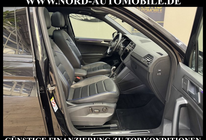 Volkswagen Tiguan Tiguan R 2.0 TSI 4MOT DSG Leder/Pano/21/Kamera R