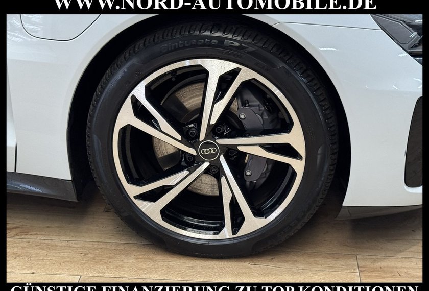 Audi e-tron GT e-tron GT QU. Wärmepumpe/Glasdach/Navi/20/LED