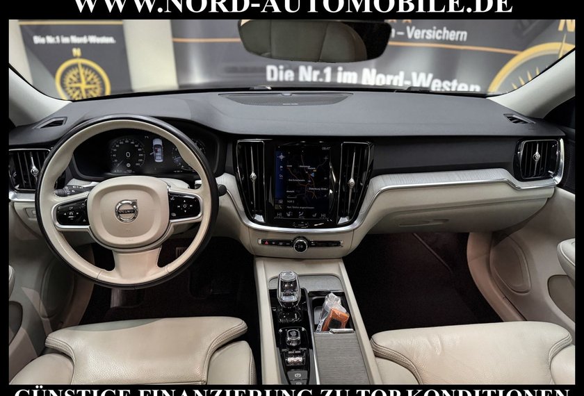 Volvo S60 S60 Lim. B4 INSCRIPTION *HARMAN*18Z*LEDER*UPE:51